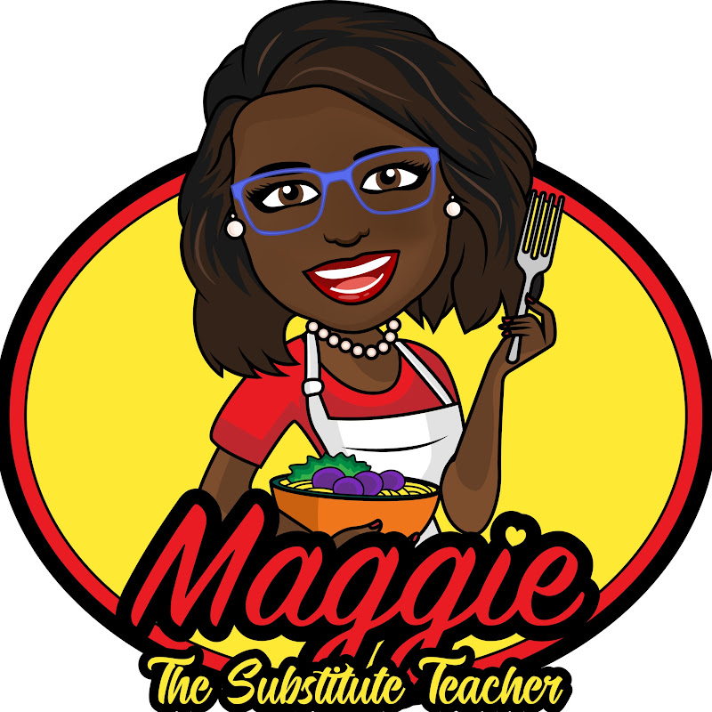 Maggie the Substitute Teacher