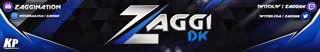 ZaggiDK رمز قناة اليوتيوب