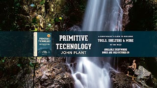 Primitive Technology youtube banner