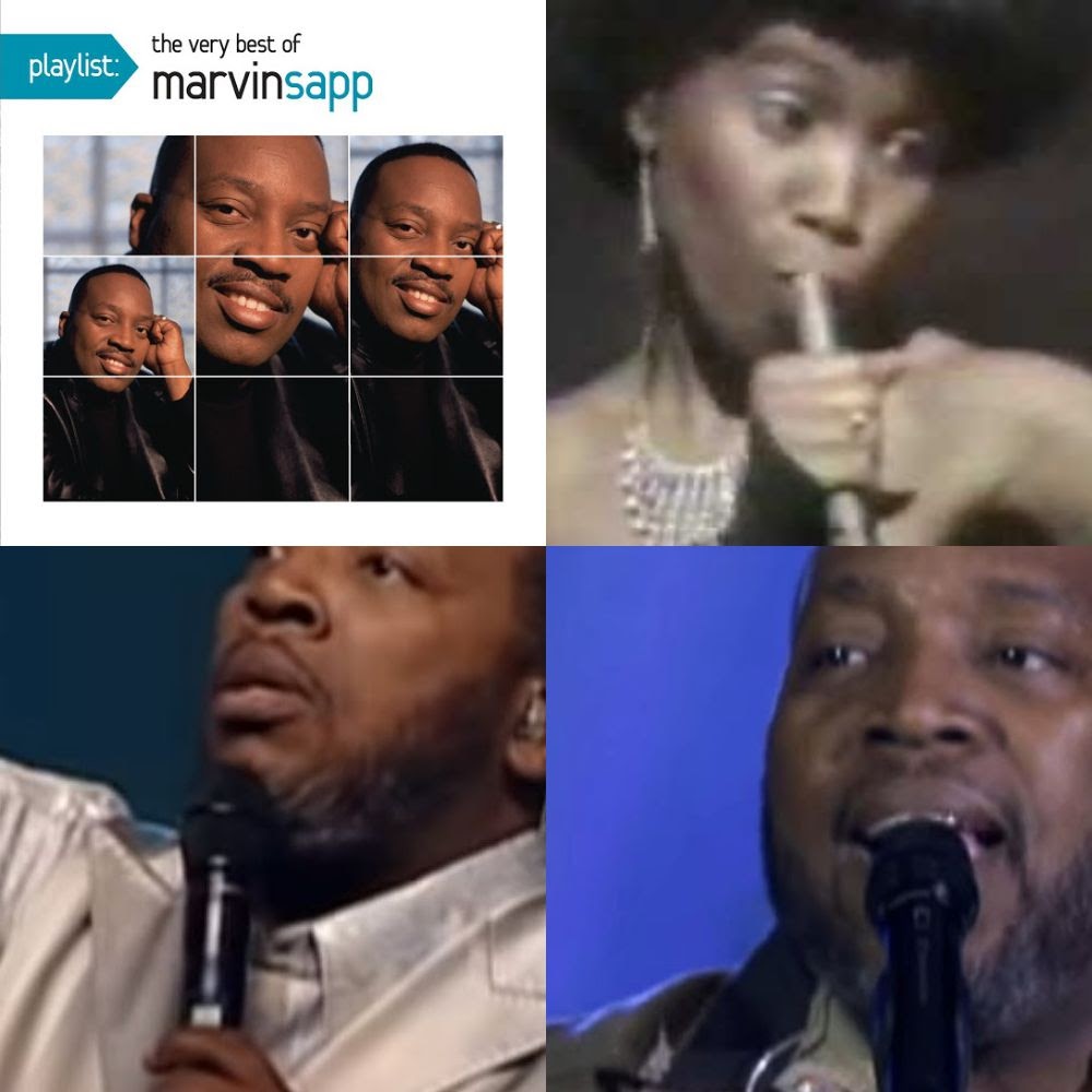 Never Would Have Made It: The Marvin Sapp Story Trailer - YouTube