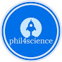 Phil 4 Science logo
