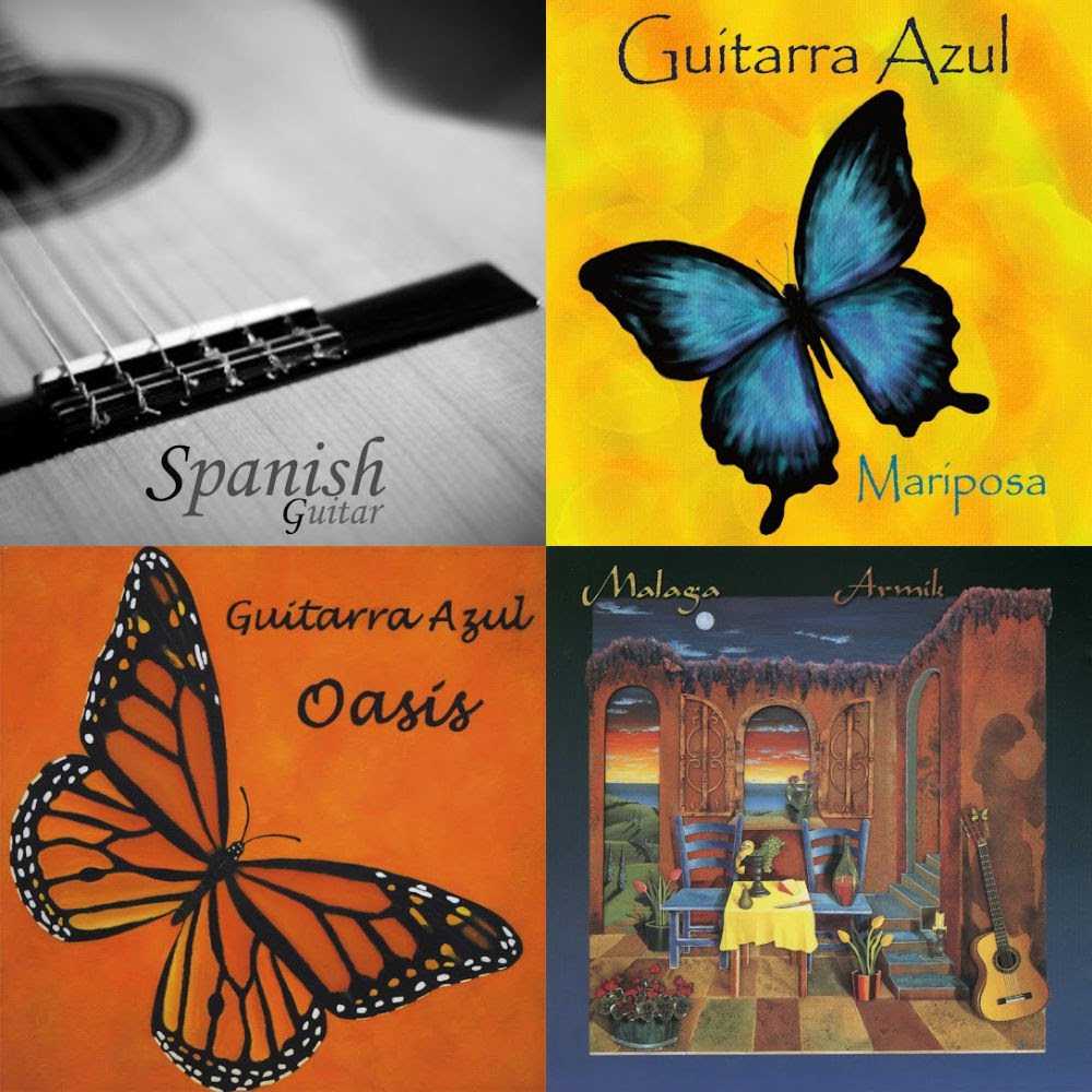 Spanish/Mexican Guitar