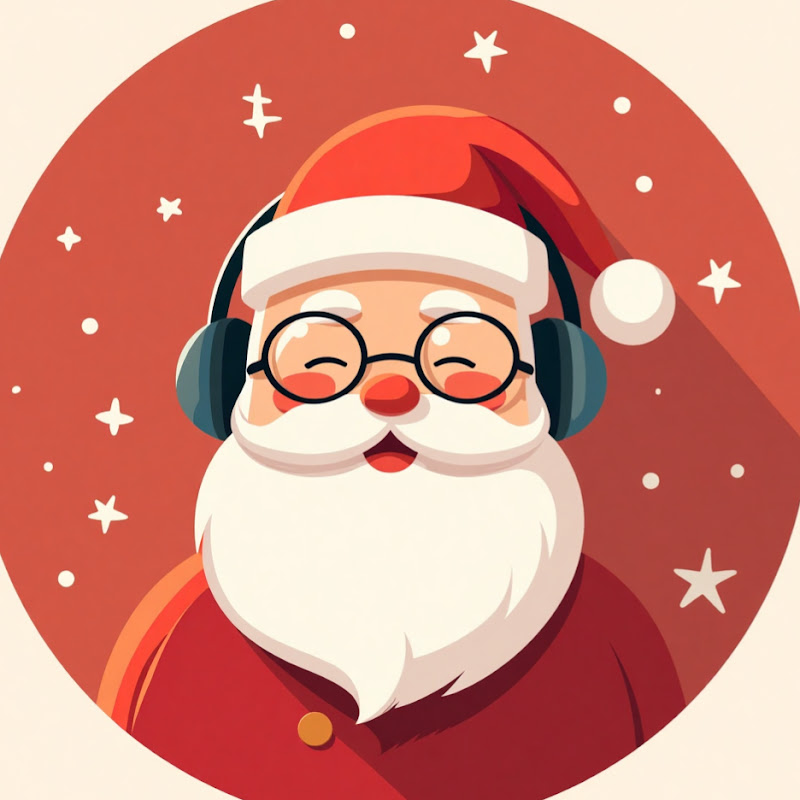 Christmas Piano Glow