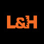 L and H Industrial logo