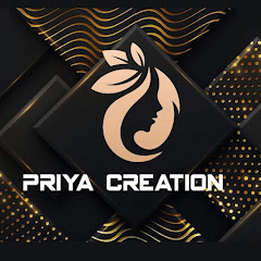 Логотип каналу Priya Creations