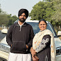 Pendu Punjabi Couple logo