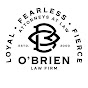 O'Brien Law Firm logo