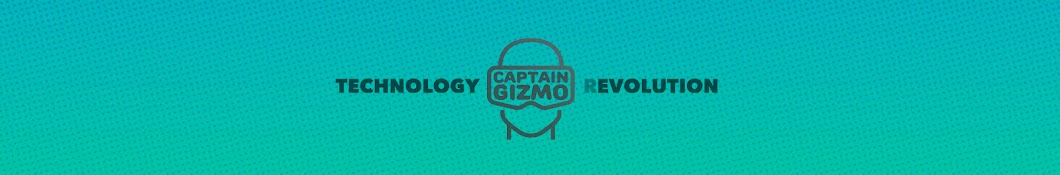 Captain Gizmo YouTube channel avatar