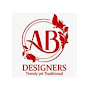 A.B. Designers  logo