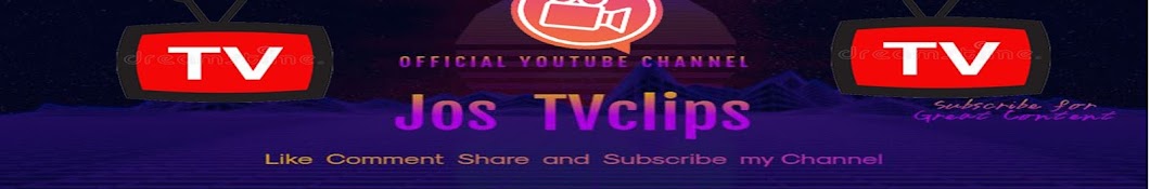 Jos TVclips YouTube channel avatar