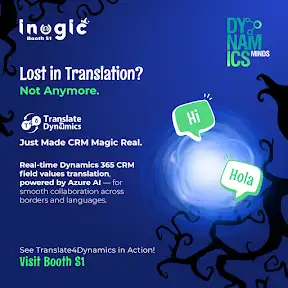 Inogic YouTube channel