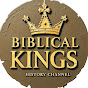 The Biblical Kings logo