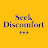 Seek Discomfort