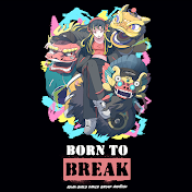 BORN TO BREAK -Asian Girls Dance Group Audition- 