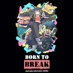 BORN TO BREAK -Asian Girls Dance Group Audition- 