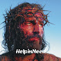 Help in Need logo