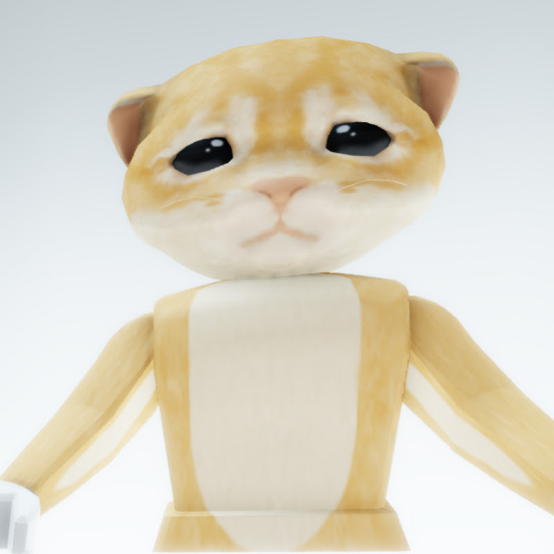 로블고양이