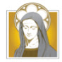 St. Clare Catholic Church, Deltona logo