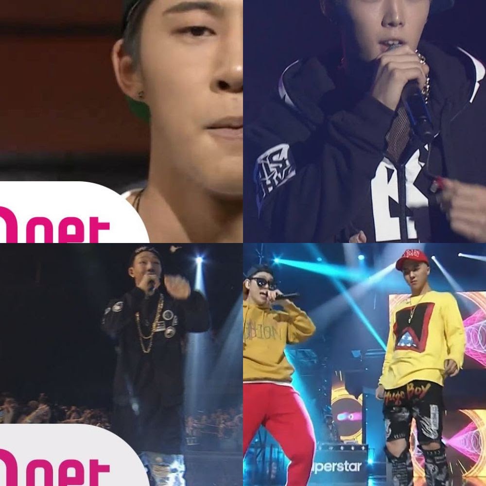 SMTM Hits (Show Me The Money) 1-6