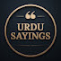 i44apLLcmcA-channel-avatar-Urdu Sayings