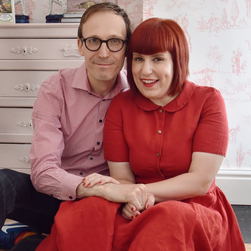 Kirsten & Joerg: 2 Germans in Britain