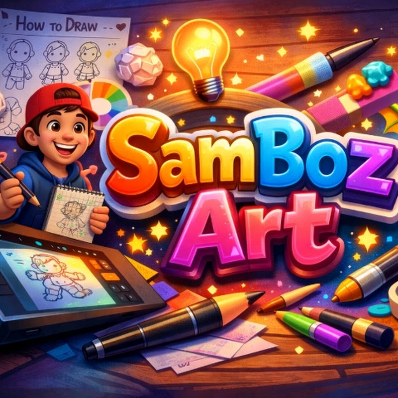 SamBoz Art