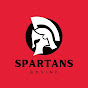 Spartans Boxing logo