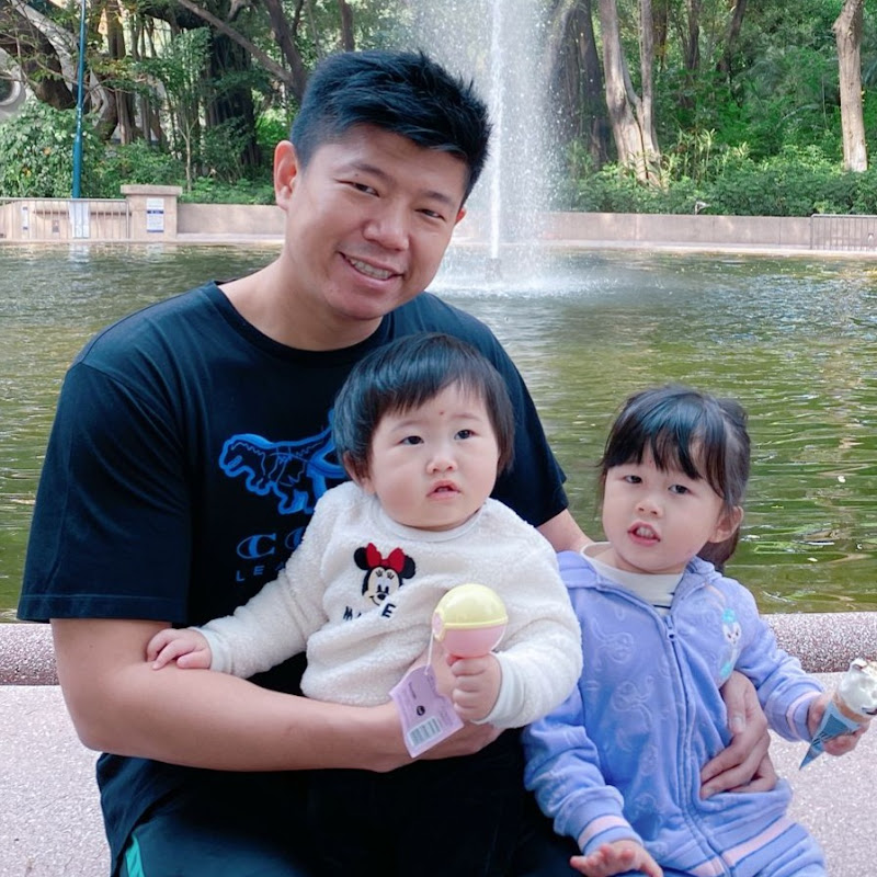 JK爸爸的投資頻道 Logo