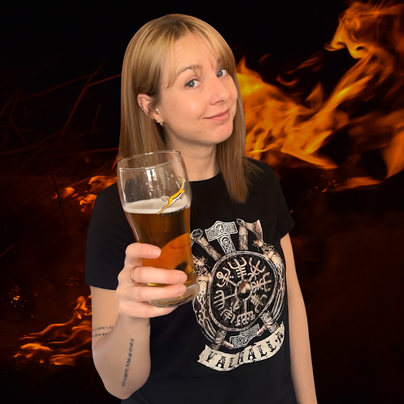 The Braveheart Viking Reacts Logo