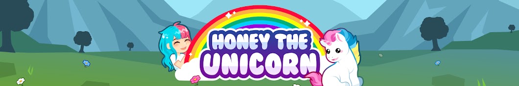 Honey The Unicorn - Roblox ইউটিউব চ্যানেল অ্যাভাটার