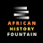 African History Fountain