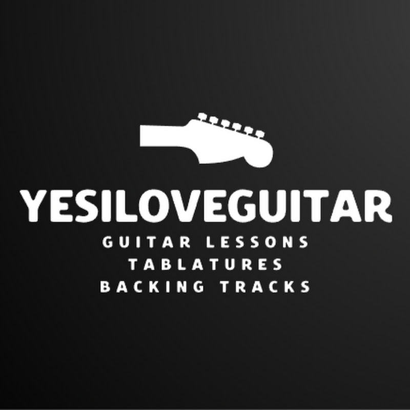 Yesiloveguitar