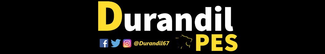 Durandil PES यूट्यूब चैनल अवतार