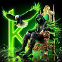  K GAMER BHAIYA logo