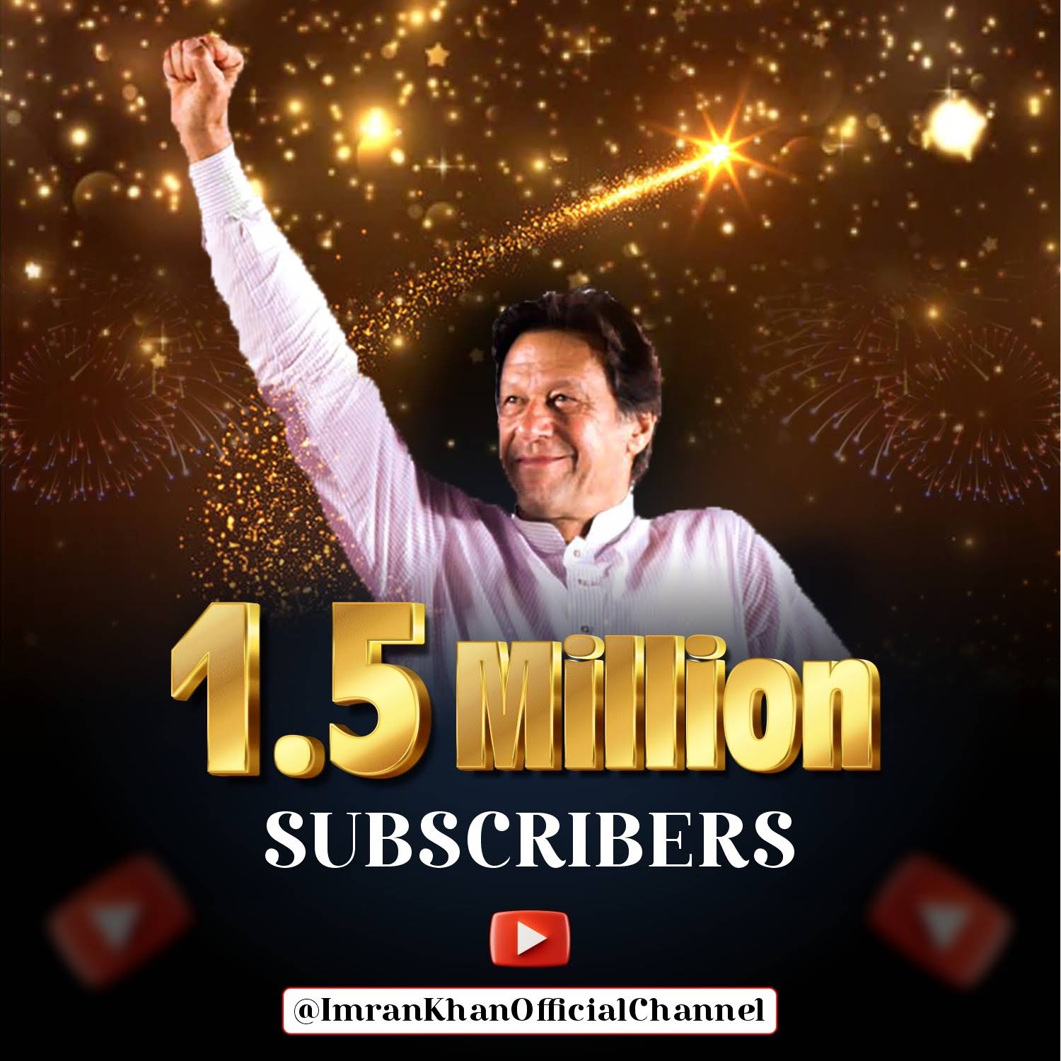 Post from Imran Khan