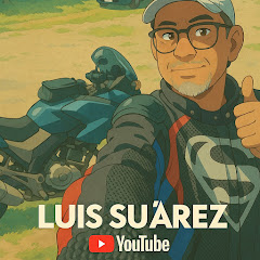 Luis Suarez Reyes  