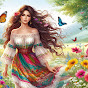 The Art of Beauty [AI Art Lookbook]