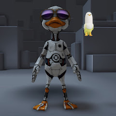 あひるのロブグラス