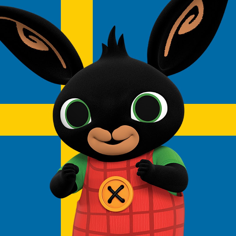Bing och Vänner - Svenska TV