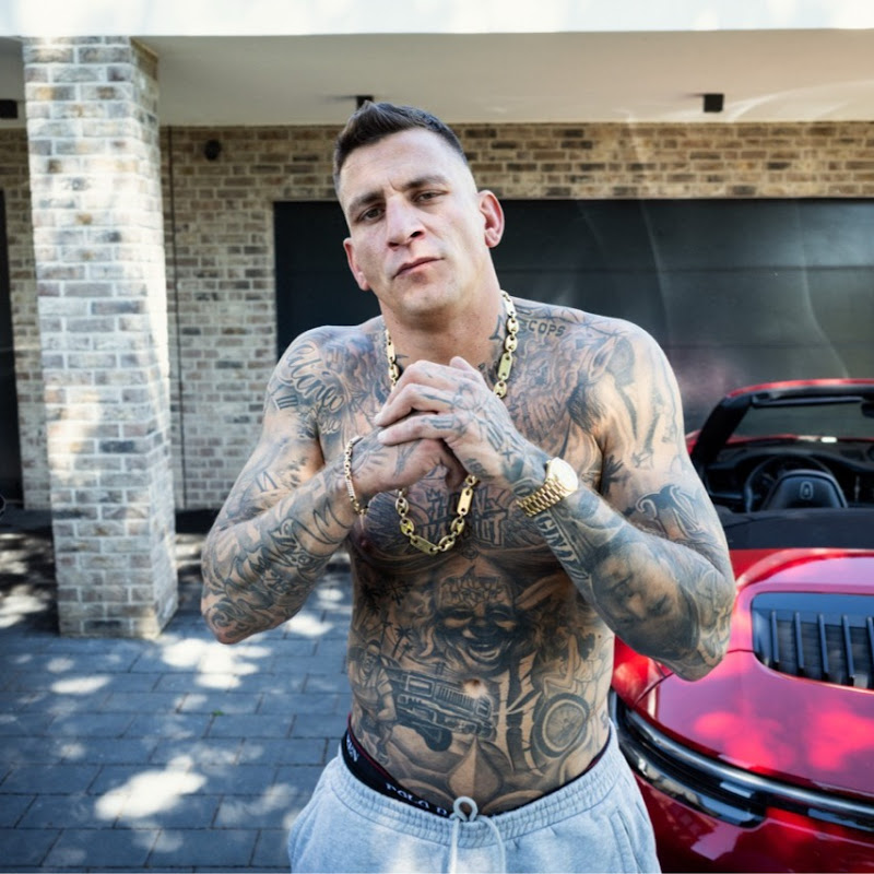 Gzuz - Topic icon