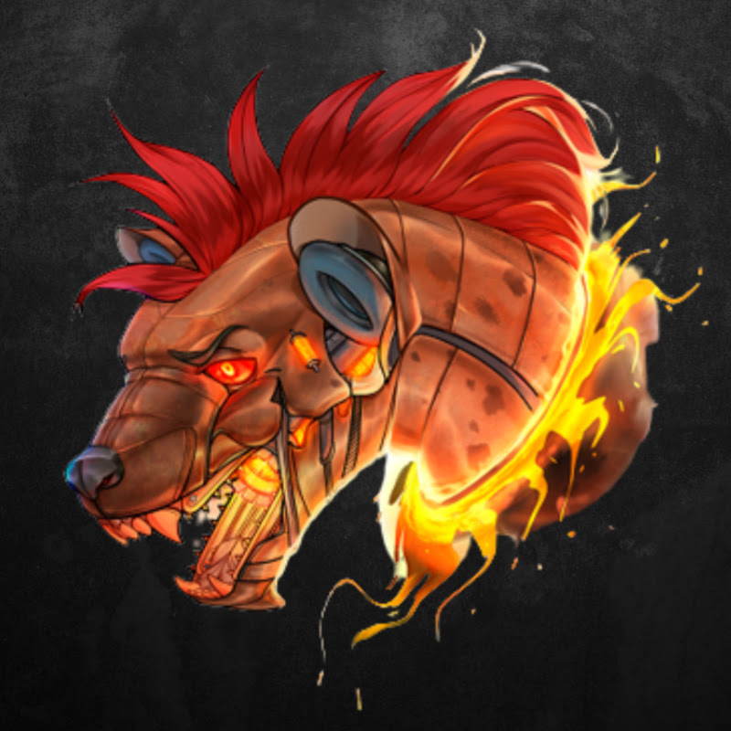 Kromm XIV ┃ Rusty Hyenas
