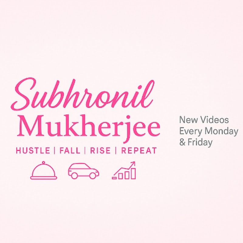 Subhronil Mukherjee