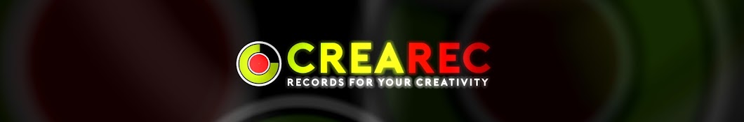 CreaRec YouTube 频道头像