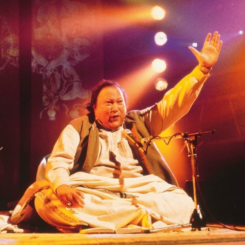 Nusrat Qawwali Classics