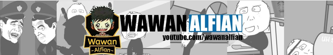 Wawan Alfian YouTube kanalı avatarı