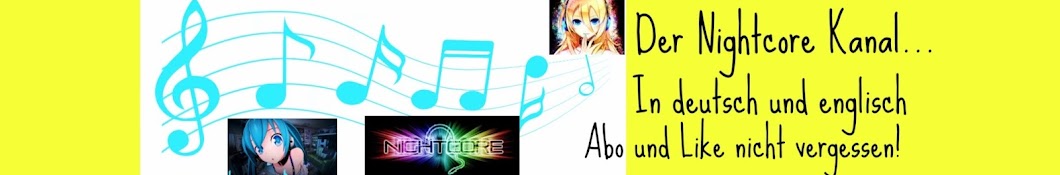 Nightcore Germany Аватар канала YouTube