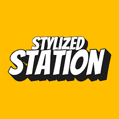 Stylized Station channel logo