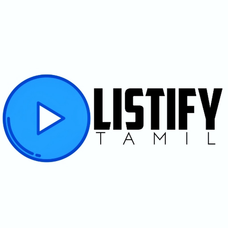 Listify Tamil