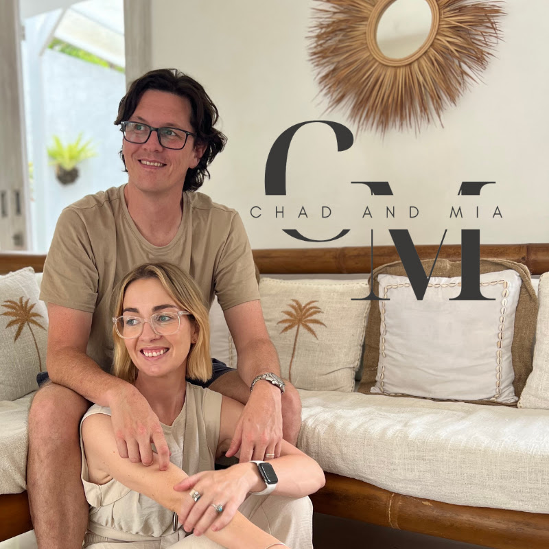Chad & Mia - Bali Travel and Bali Life channel avatar