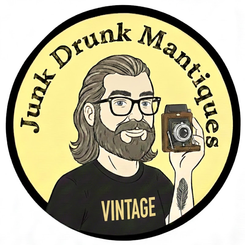 Junk Drunk Mantiques